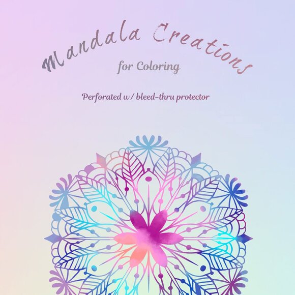 Toni Marie Other - Mandala Creations for Coloring